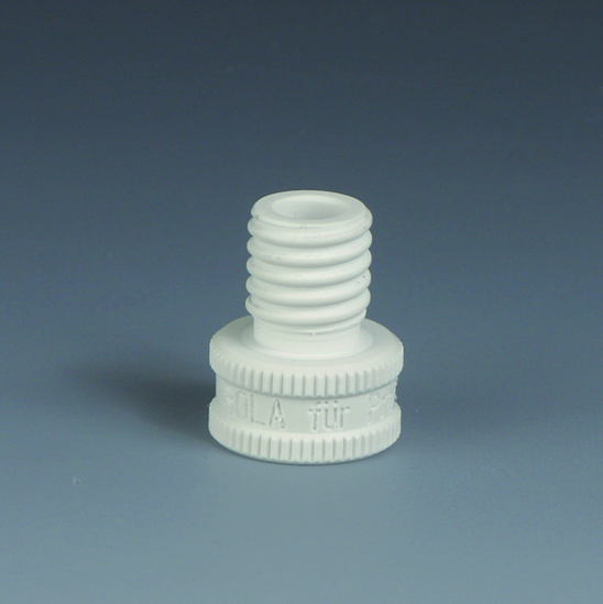Adapter for ProMinent Pump, GL14, PTFE/GF