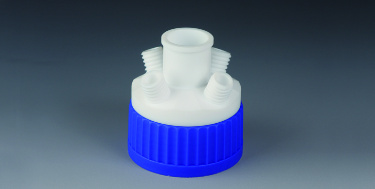 Fordeler-låg, GLS80, 4 x GL18 + 1 x 29/32, 10mm