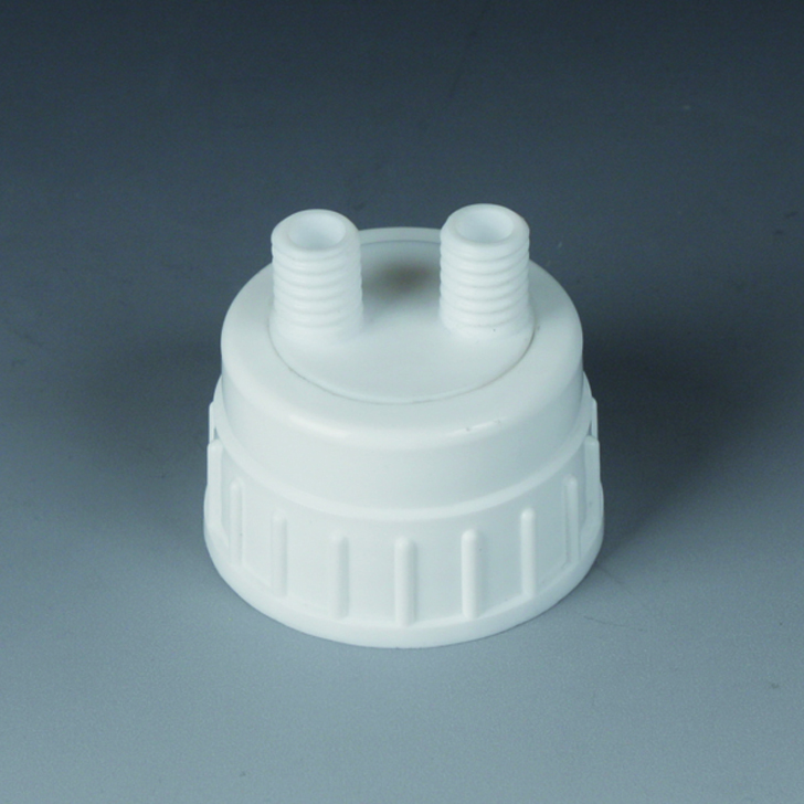 Fordeler-låg, B53, 2 x GL14, PTFE/PE