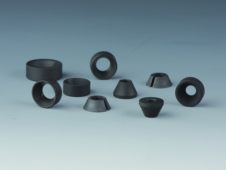 Ferrulesæt for omløber, GL25, Ø10mm, PTFE-EX