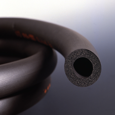 Laboratorieslange, Porøs gummi, 35x17mm