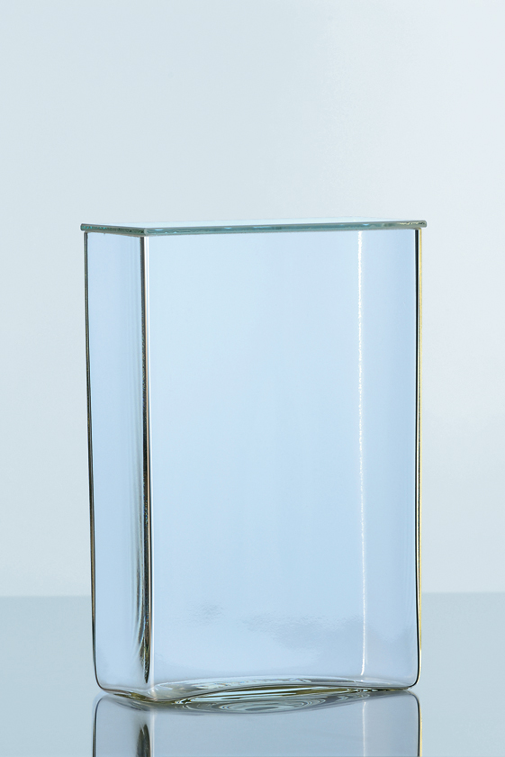DURAN Museumsglas, 60x50x100mm, 10stk