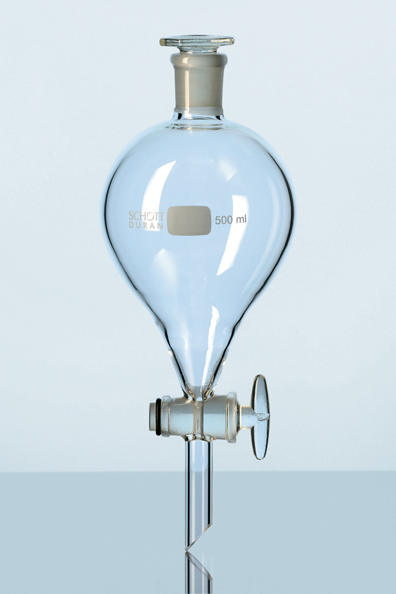 DURAN Separationstragt, hane/prop 45/40, 10000ml