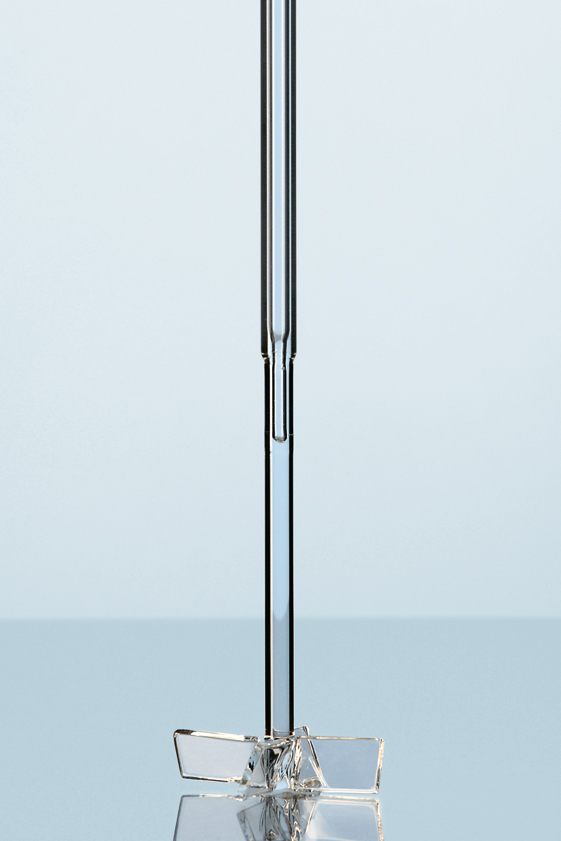 DURAN KPG omrørerskaft, interch., WG 10, 320mm