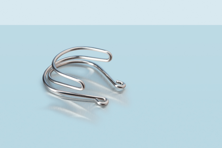 Clip, konisk, 24, 10stk