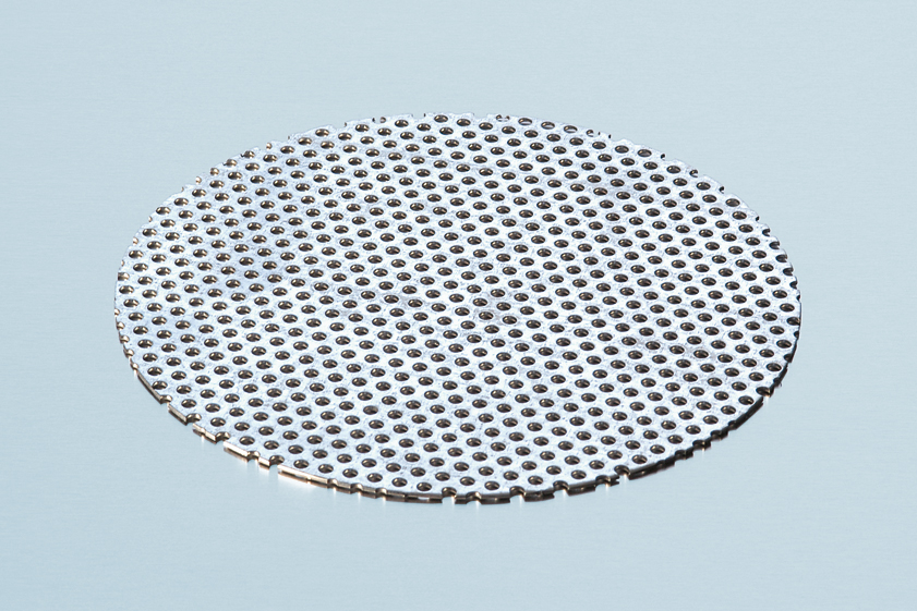 Metal desiccator plates, DN250,d=235mm