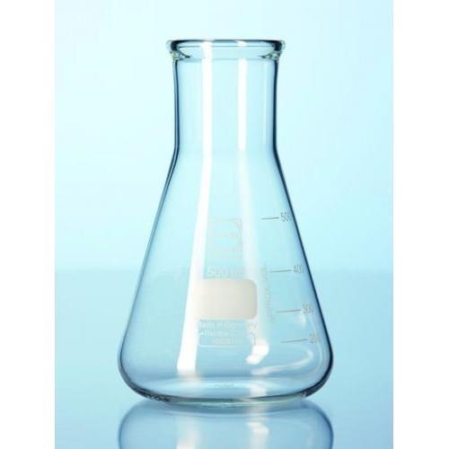 DURAN® SD Erlenmeyer kolbe, smal, 5000ml