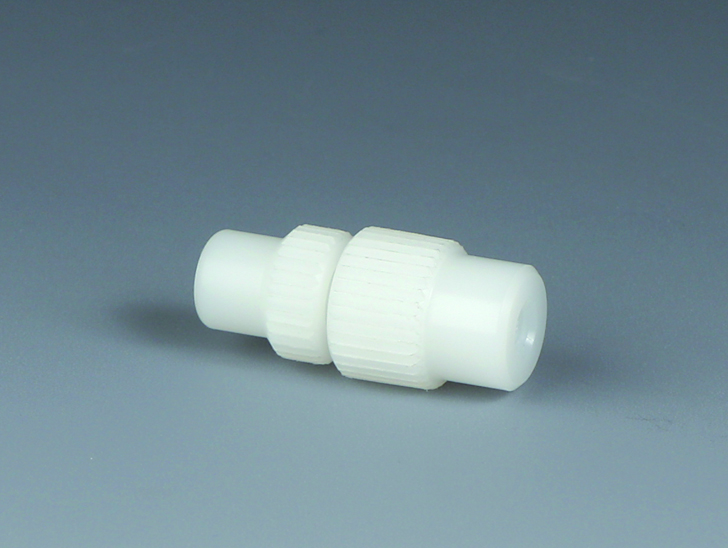 Vario kobling, 1/4"-28 til slange i.Ø0,8mmm, slang