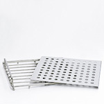 Steel wire shelf for IN 16