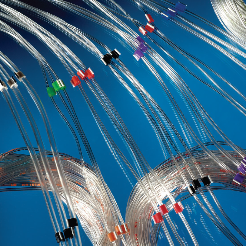 Pumpeslange PVC ID 0,13mm, 15 meter