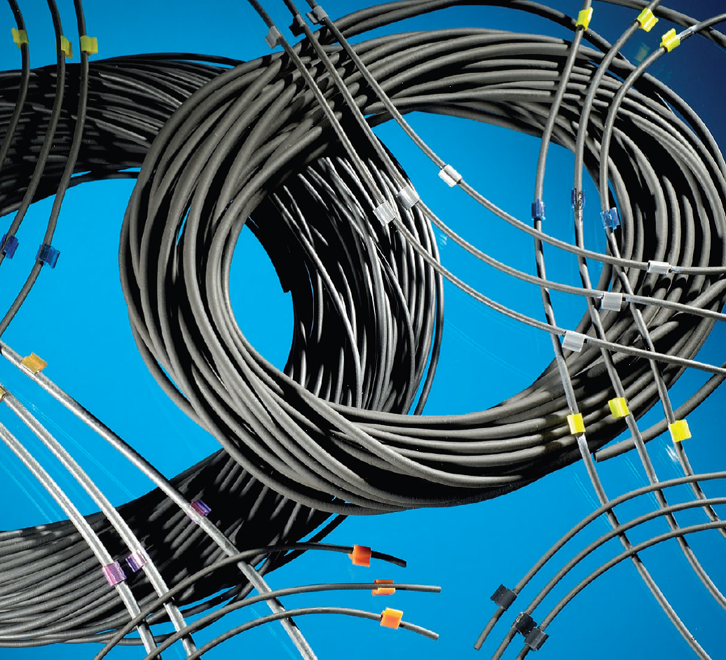 Peristaltic pump tubing viton ID 1.02 mm