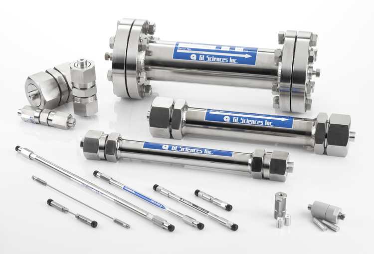 Inertsil CapillaryEX Column Connection Kit