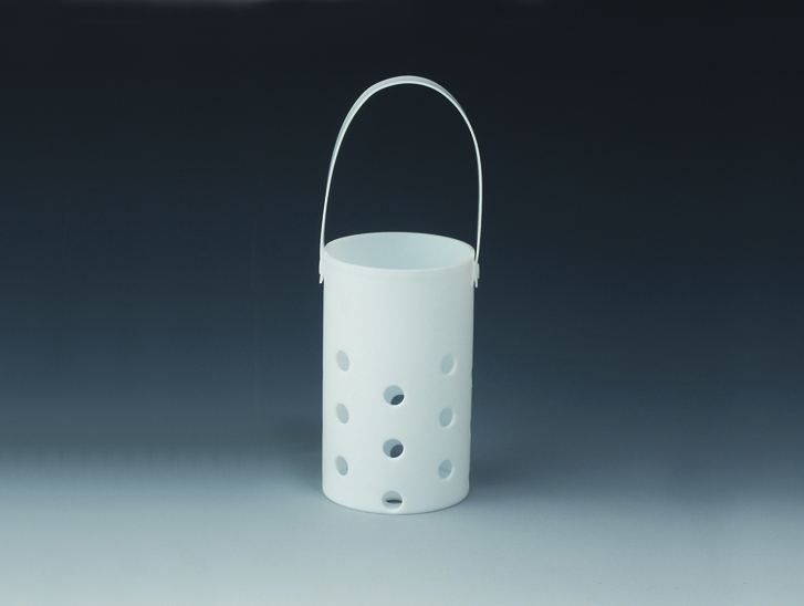 Dyp-kurv, 100 x 38 mm, PTFE