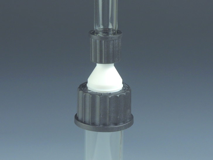 Kobling, GL18-GL14, PTFE/PPS