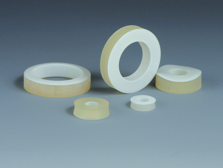O-ring, silicone/PTFE 42X26 mm for GL45