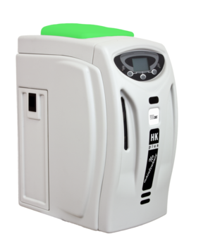 Gasgenerator HK-PLUS, hydrogen 100 ml/min