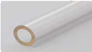 Pumpeslange Tygon LMT-55, ID 1,65mm, 10m