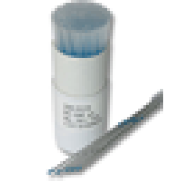 1 - 5 uL Tube, Capillary, Glass Wht
