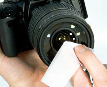 Linsepapir MN 13, 12x12cm, 500 stk