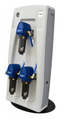 Gasgenerator Nitrogen Mini Whisper12 l/min