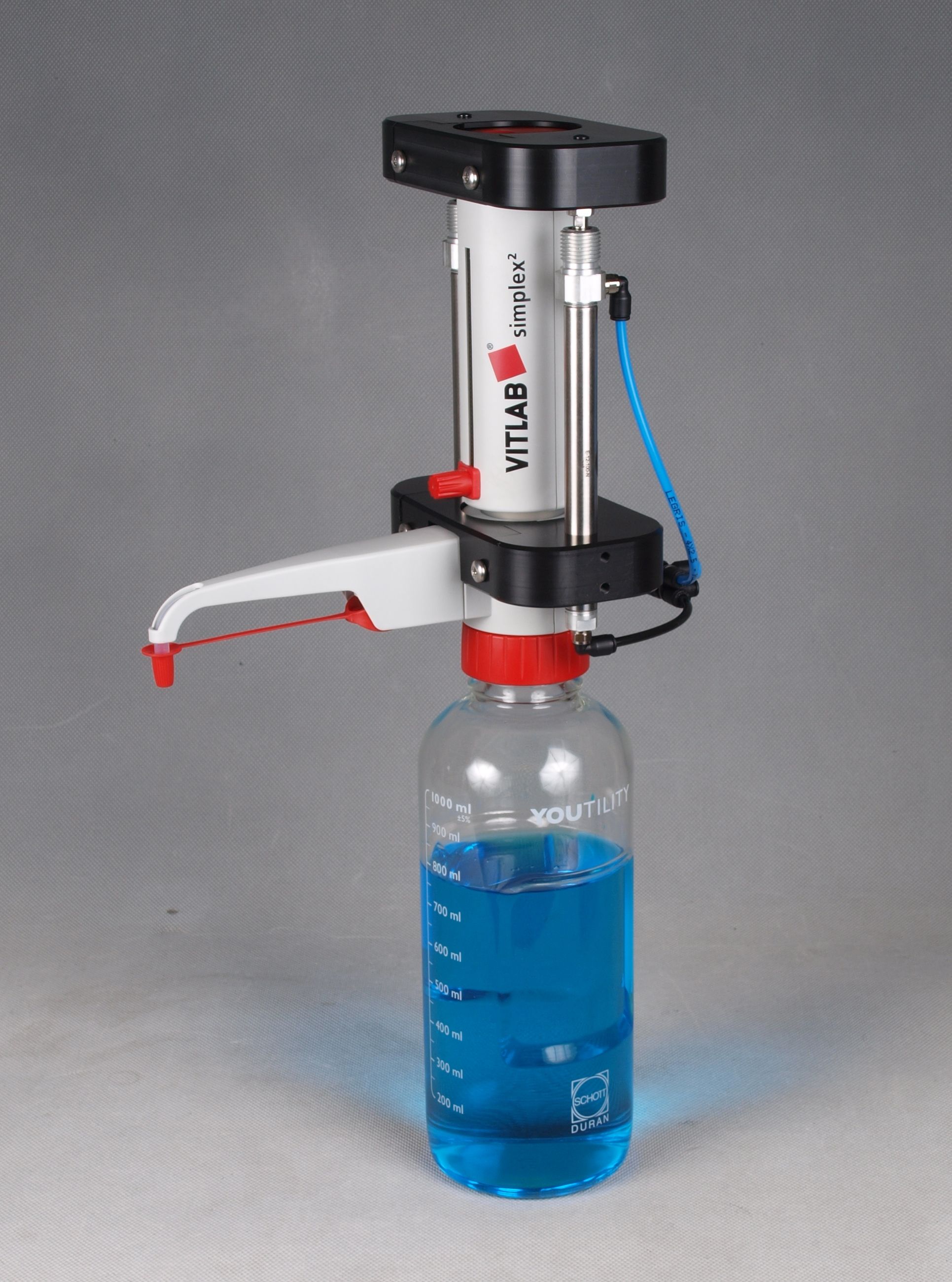 Tilbehør til dispensere