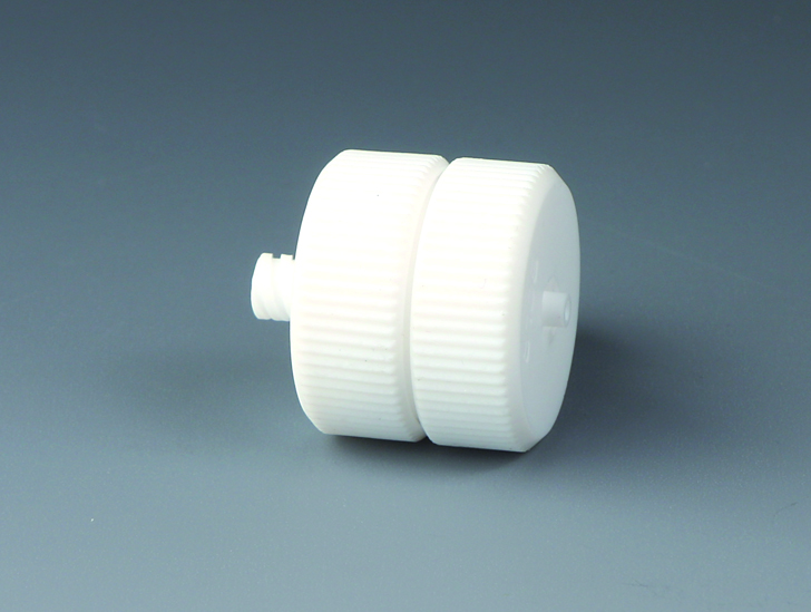 Holder for 13 mm membranfiltre til sprøjte