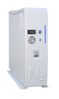 Gasgenerator Nitrogen 4000 ml/min