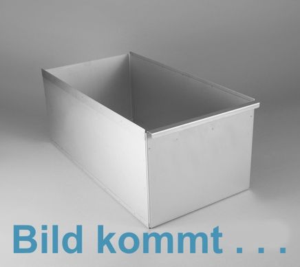 ALPHA høj skuffe, enkelt bredde, 705x142x169