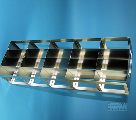 ALPHA vandret reol 25, for 40 boxe, 28mm (20x2), H