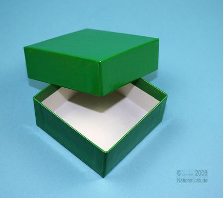 NANU Box 32, 1x1, fiber, grøn, 32mm