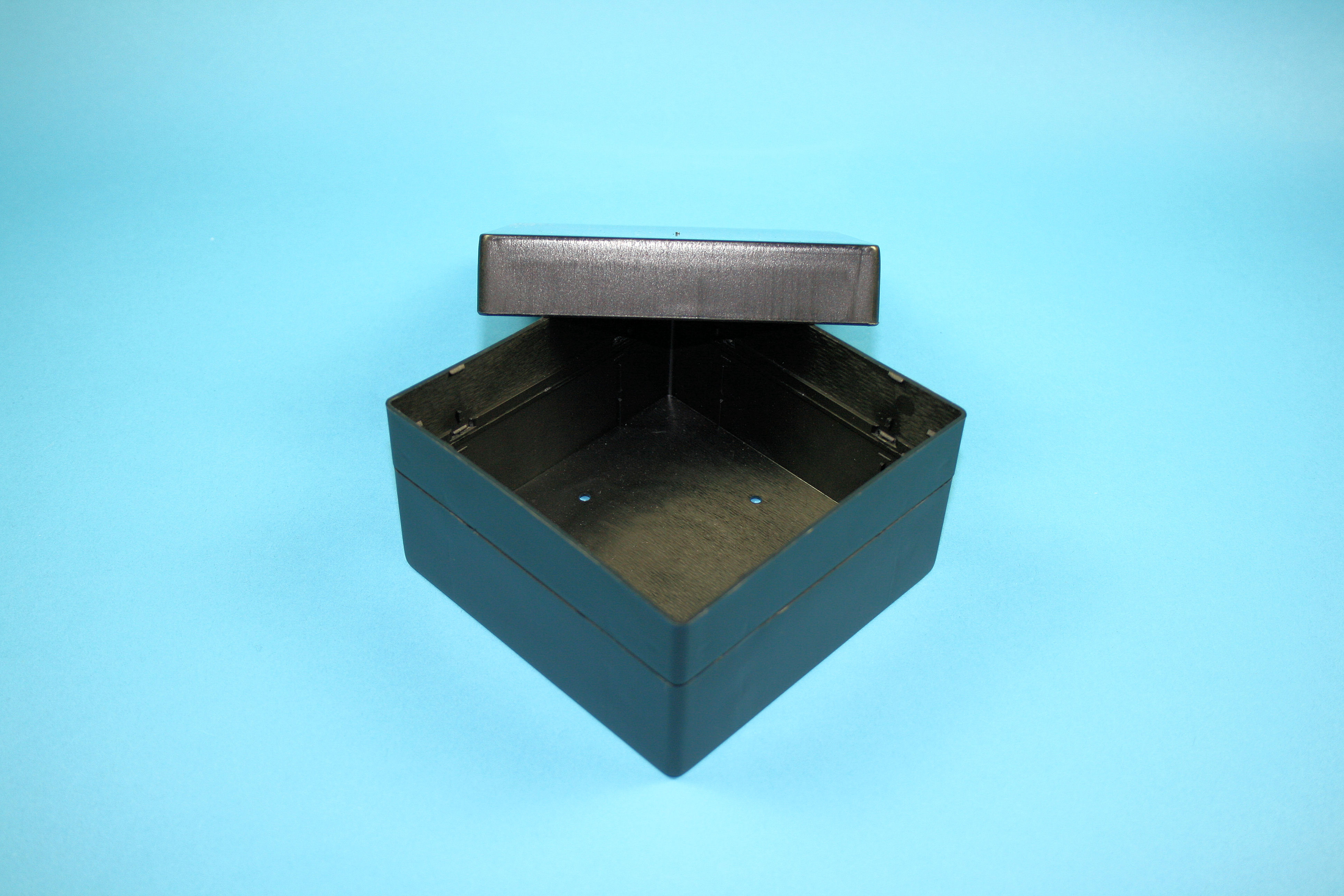 EPPi Box 80, 1x1, PP, sort/sort, 80mm, fast