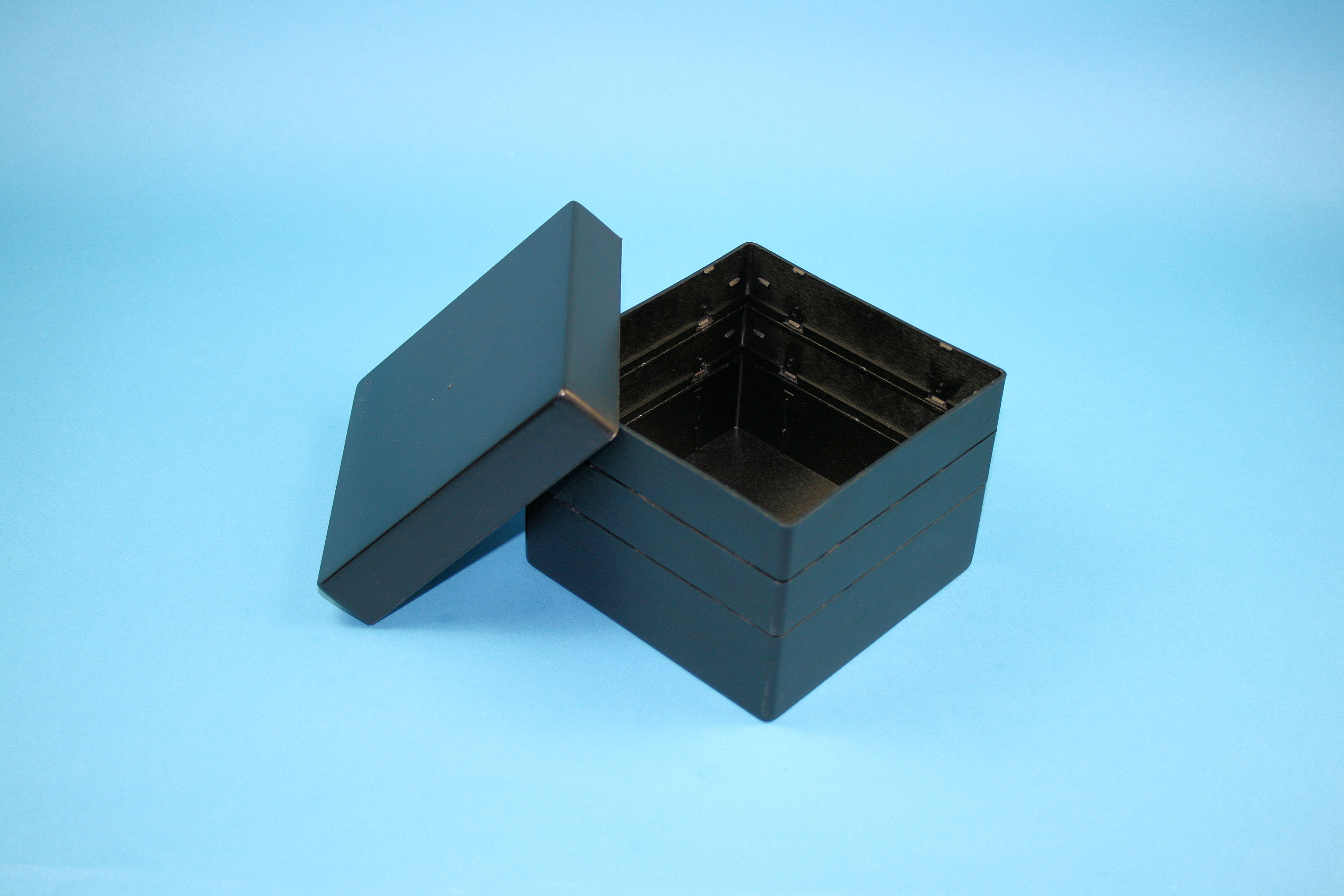 EPPi Box 96, 1x1, PP, sort/sort, 96-106mm, var.