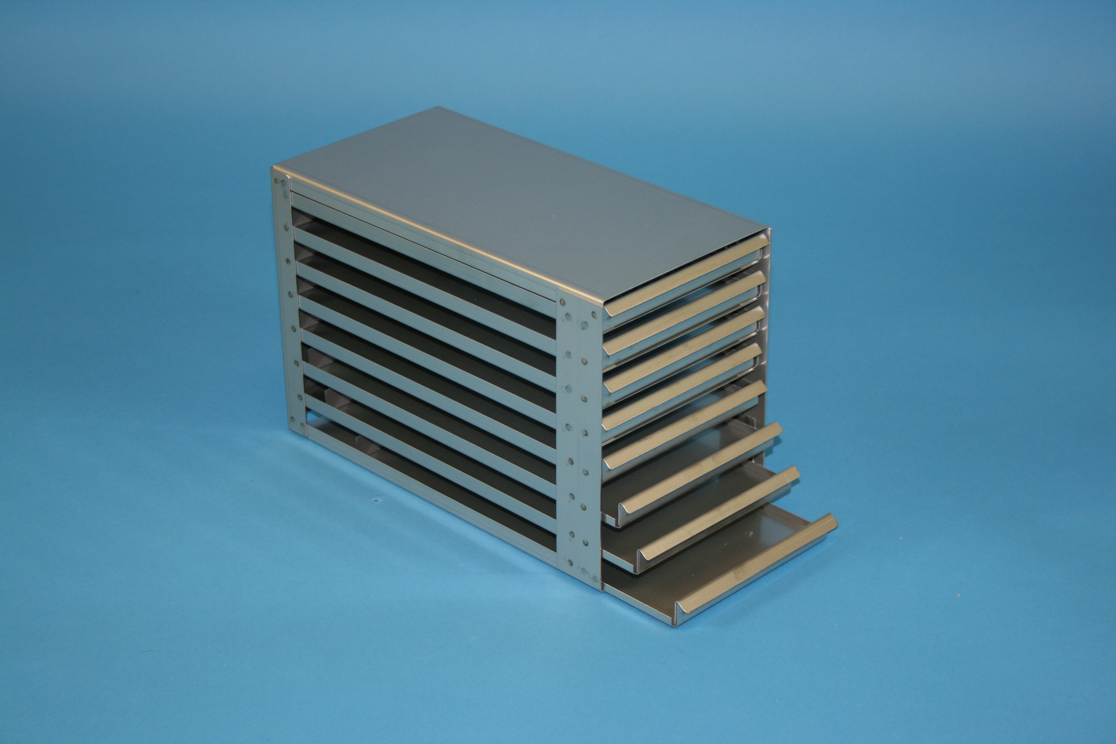 MT skuffereol 18, for 24 plader, 18mm