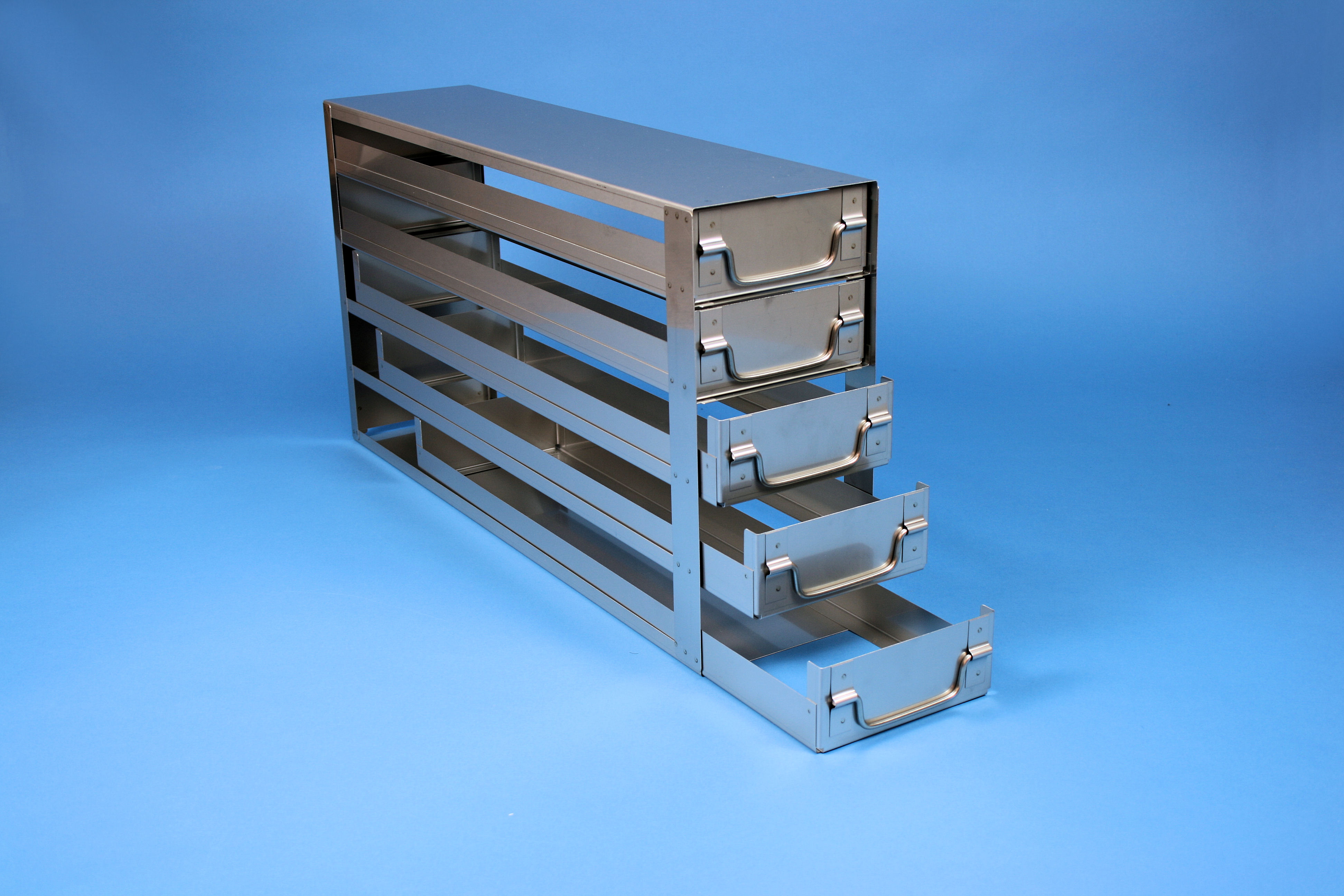 ALPHA skuffereol 50, for 20 boxe, 53mm, HÅSÅ