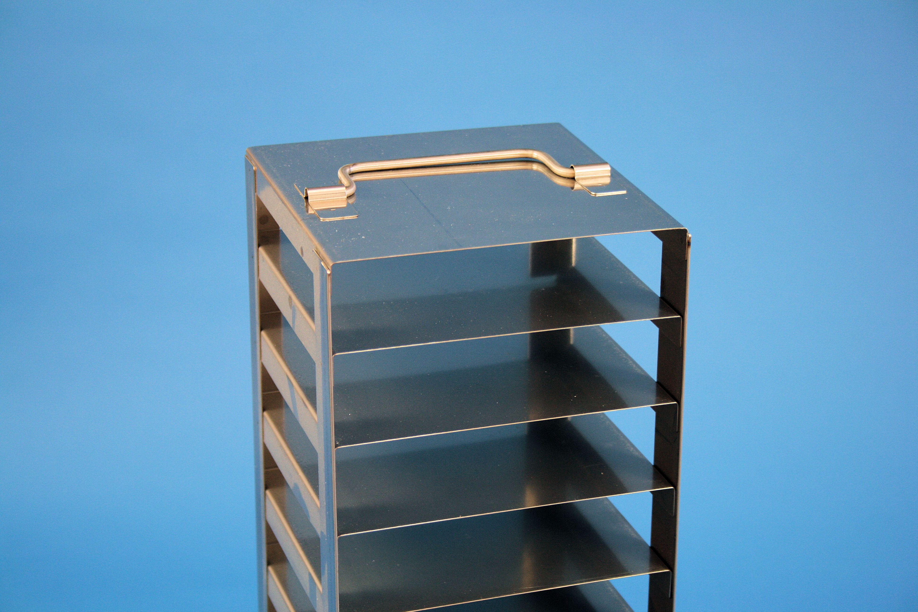 EPPi lodret reol 32, for 8 boxe, 32mm