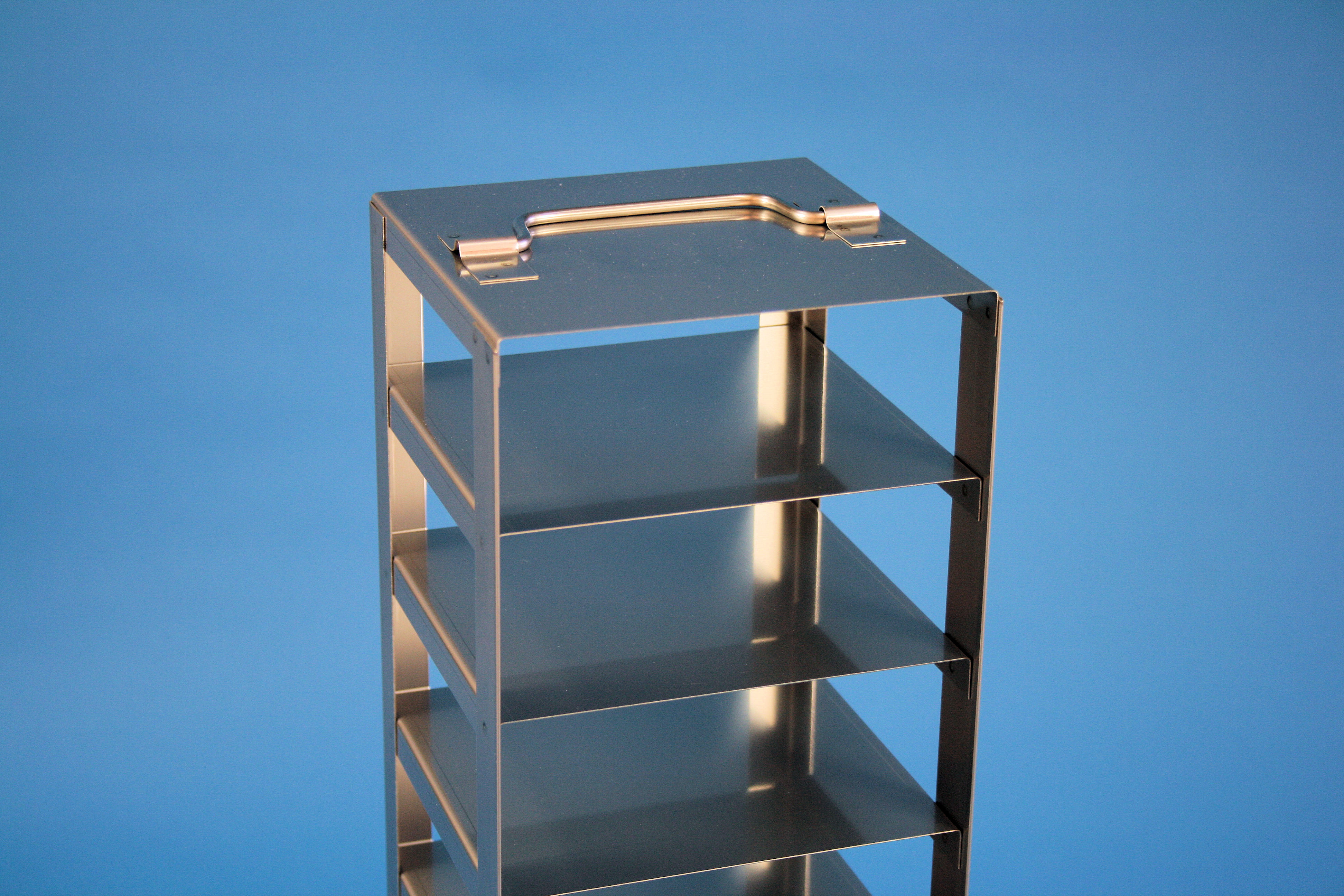 BRAVO lodret reol 25, for 8 boxe, 28mm (4x2)