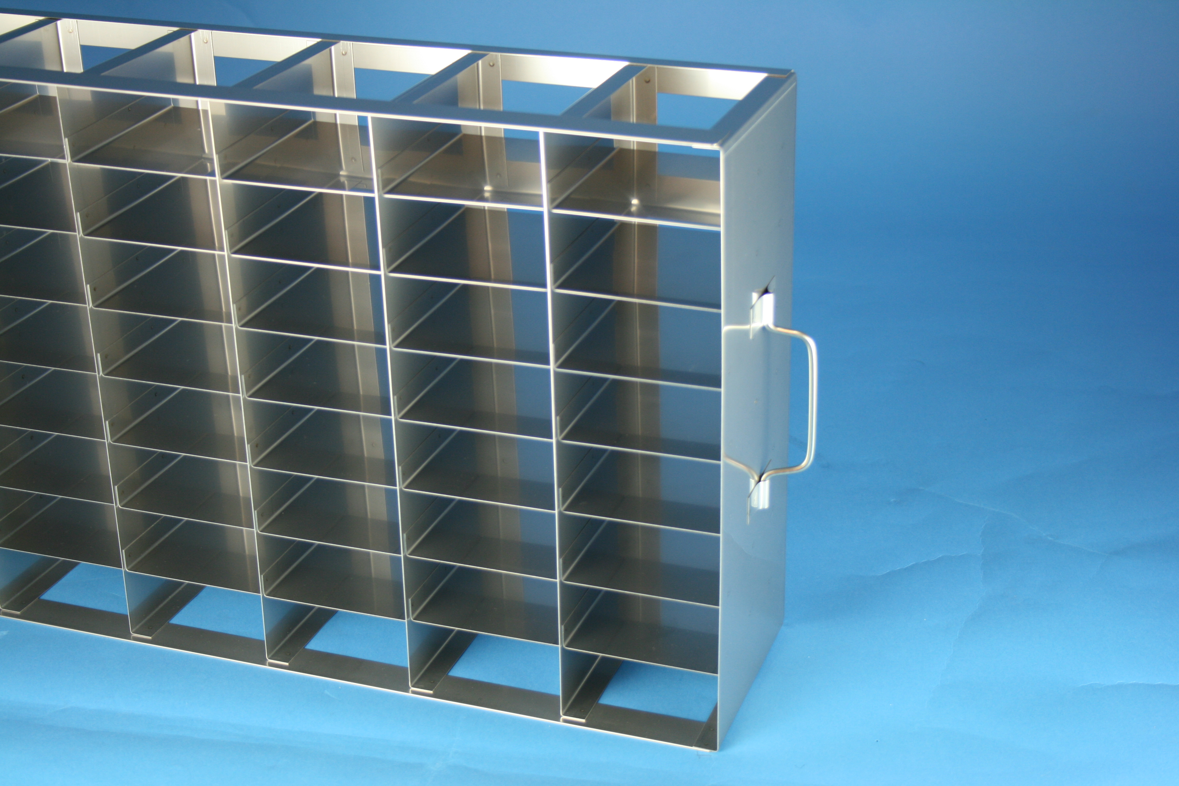 MT vandret reol 39, for 56 plader, 39mm