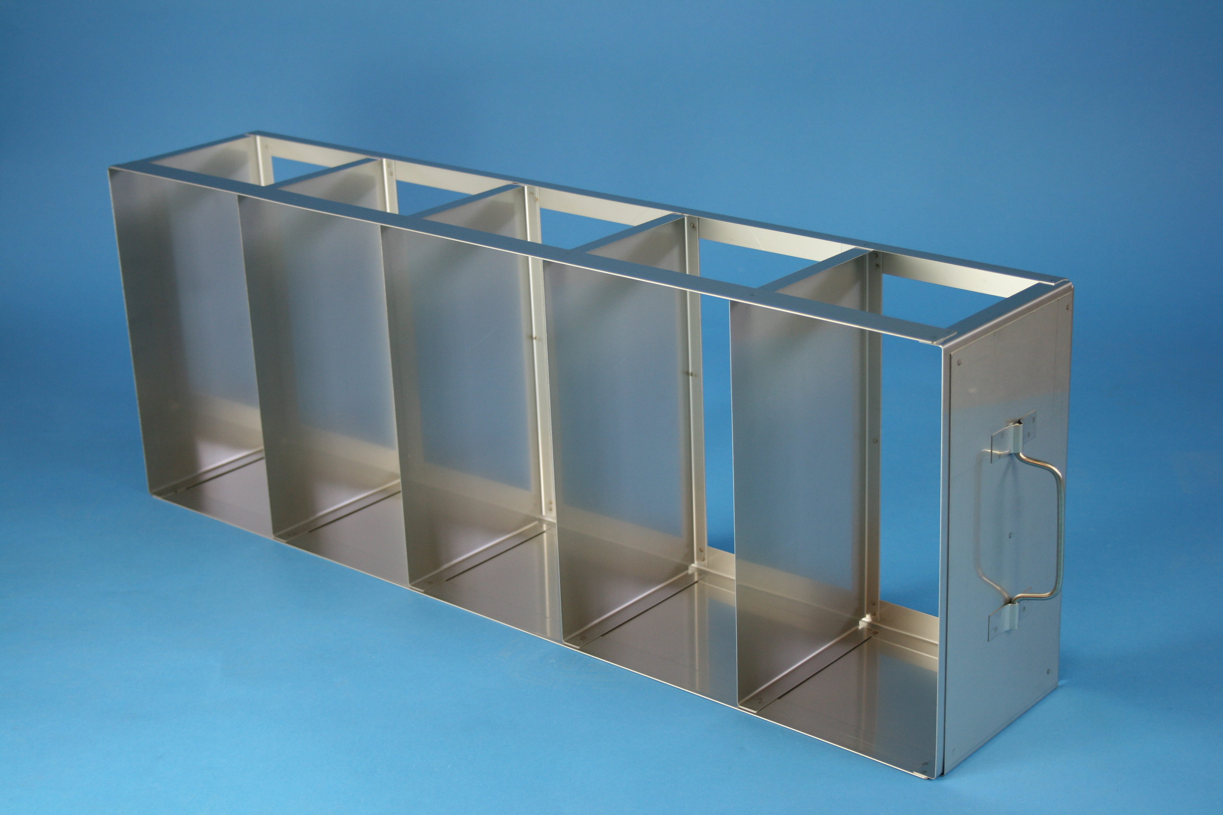 EPPi vandret reol, u. hylde, H, Å, 685x139x224