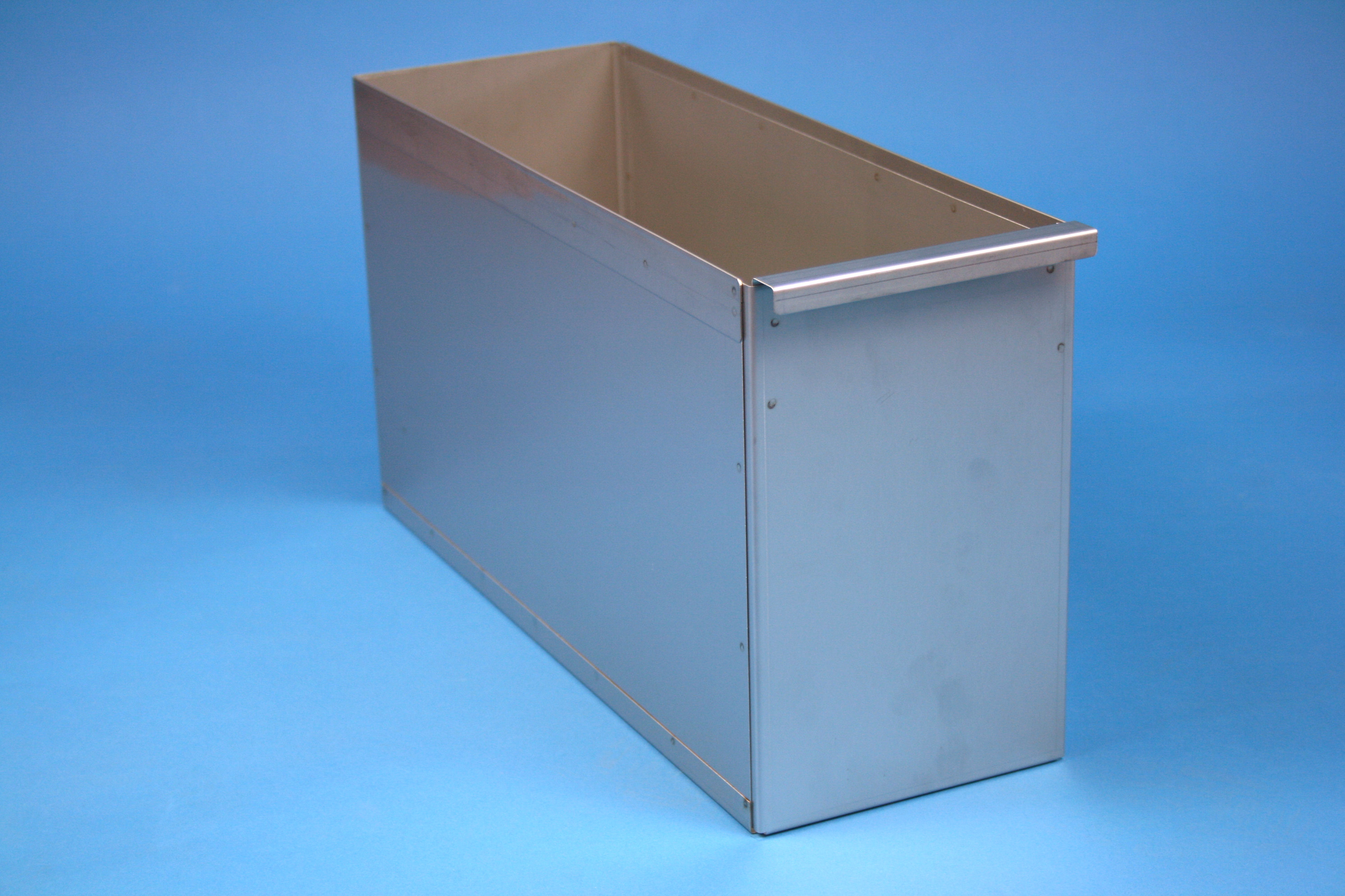 ALPHA høj skuffe, enkelt bredde, 426x142x224