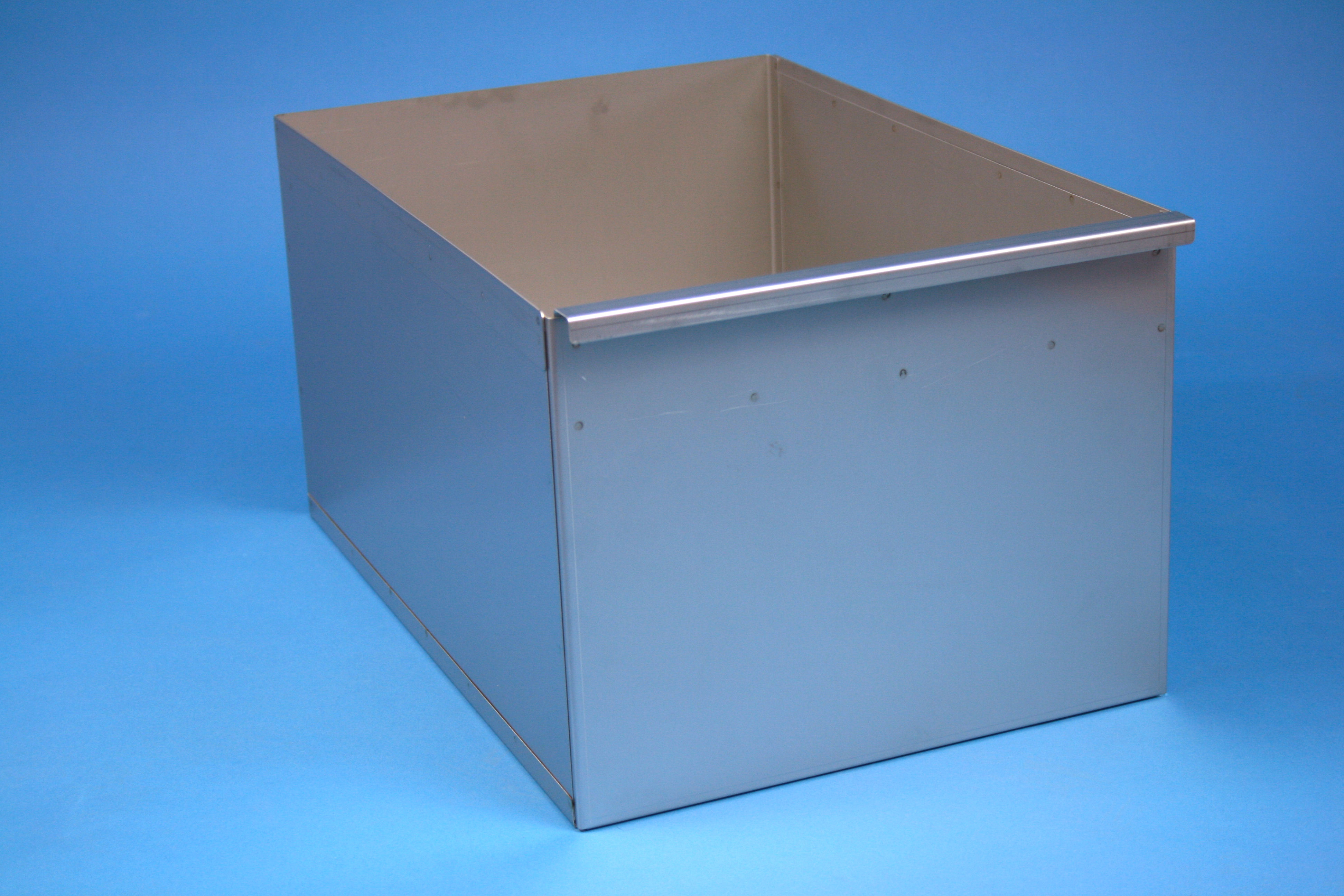 ALPHA høj skuffe, dobbelt bredde, 426x284x224