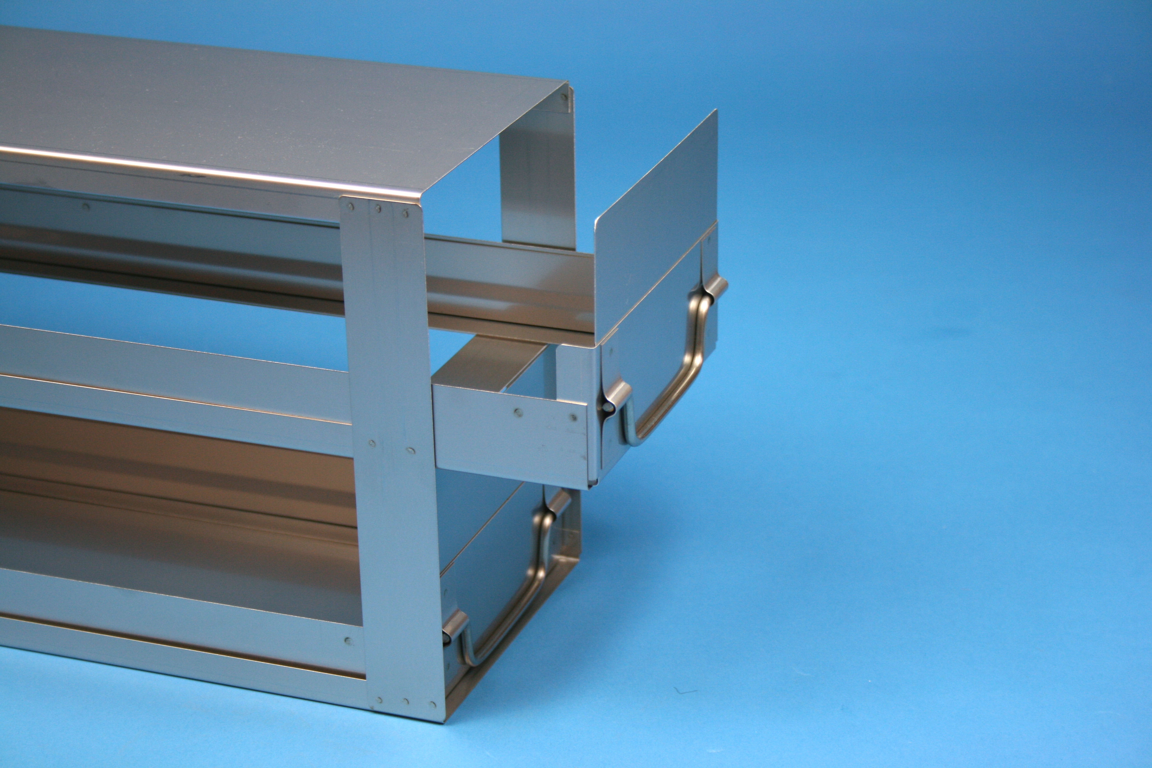 EPPi skuffereol 95 + 96, for 4 boxe, 97mm