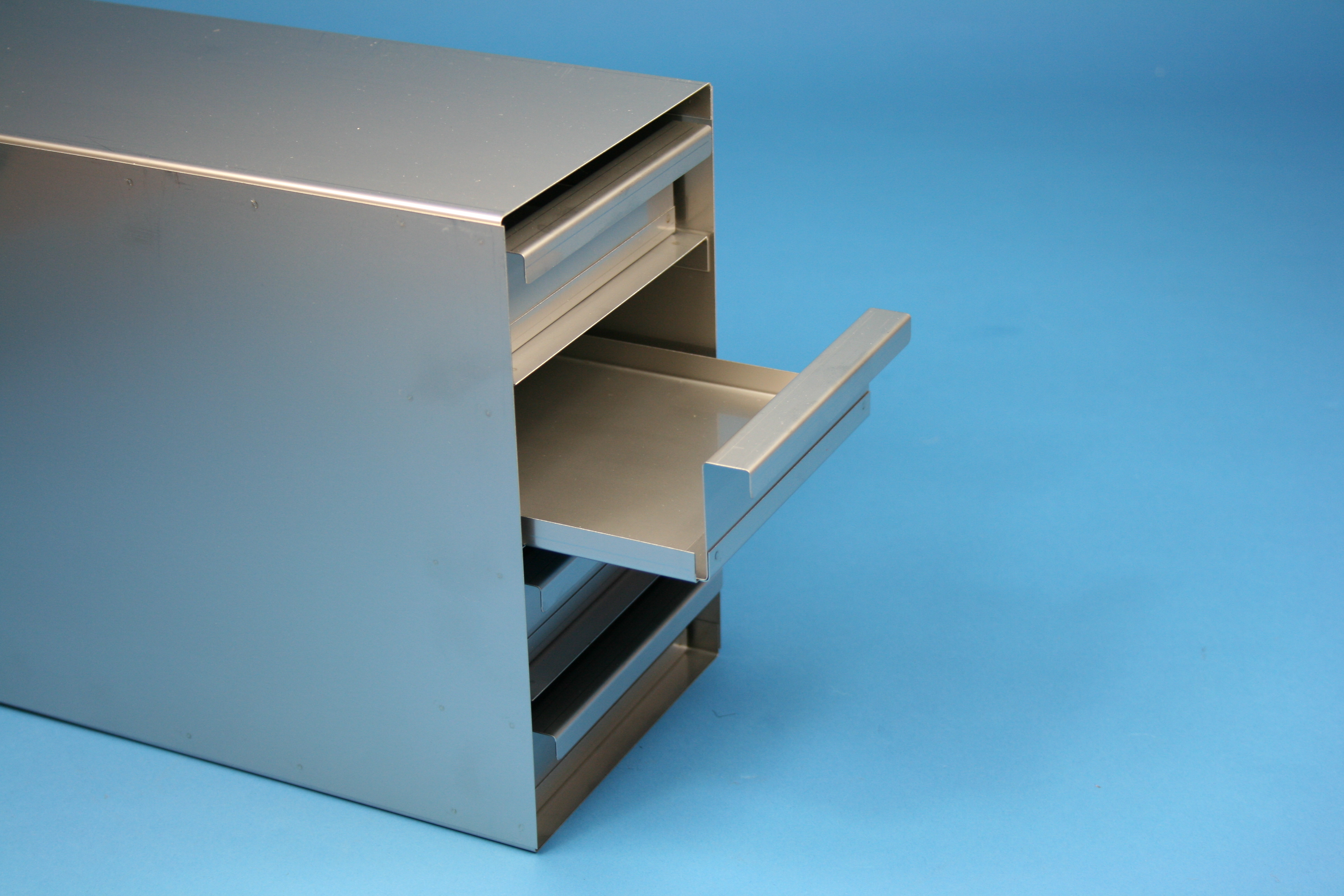 ALPHA skuffereol 50, for 20 boxe, 53mm, LHLSL