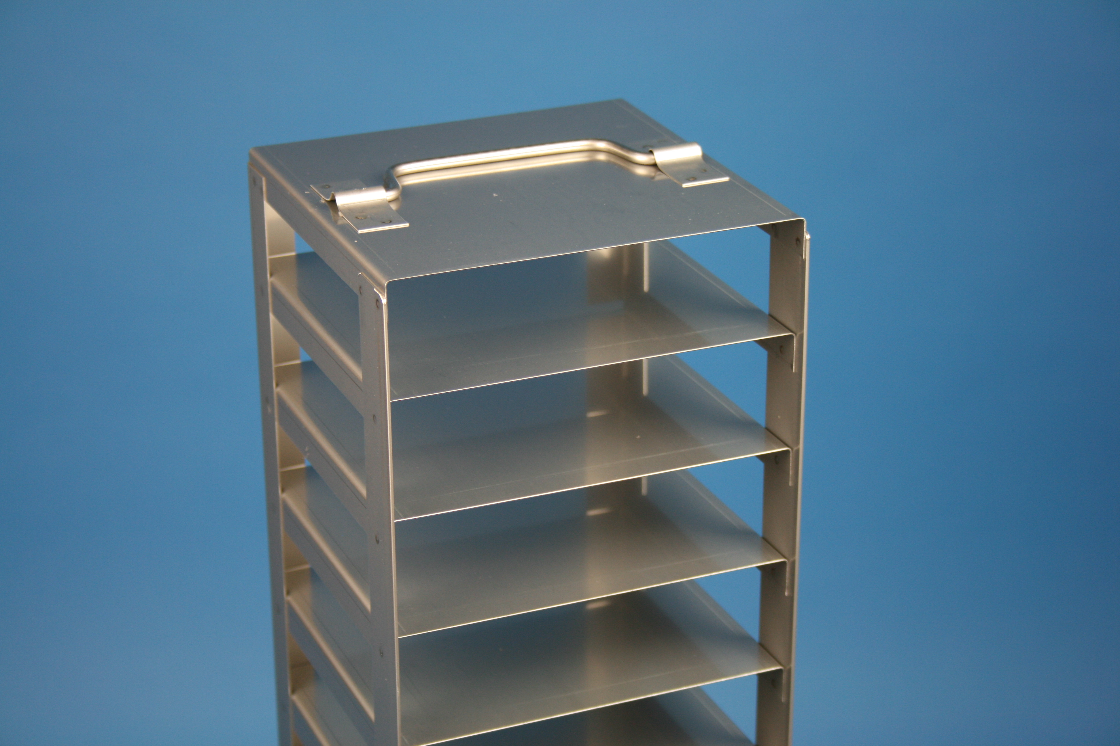 EPPi lodret reol 37, for 8 boxe, 37mm