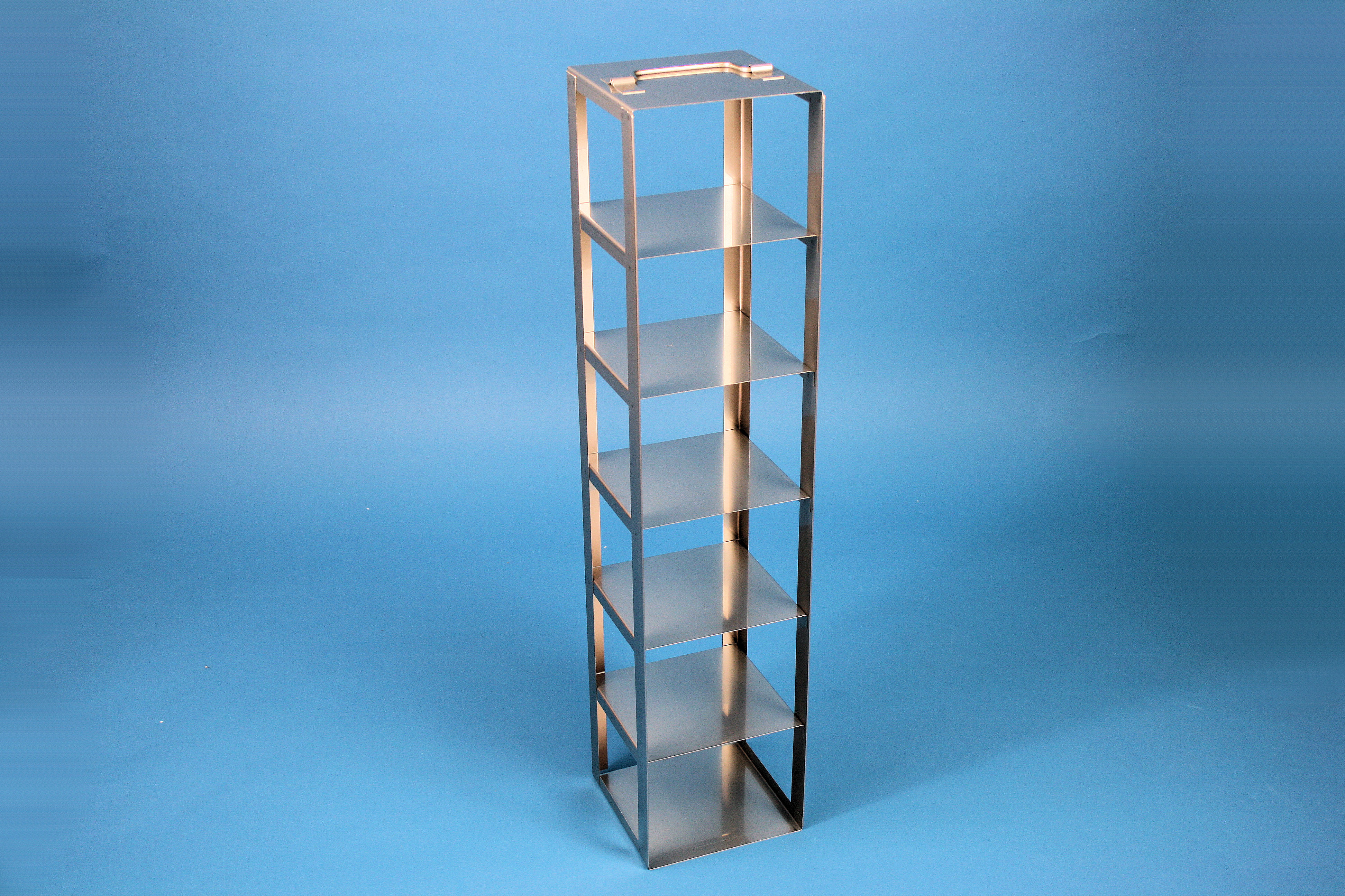 EPPi lodret reol 95 + 96, for 6 boxe, 97mm