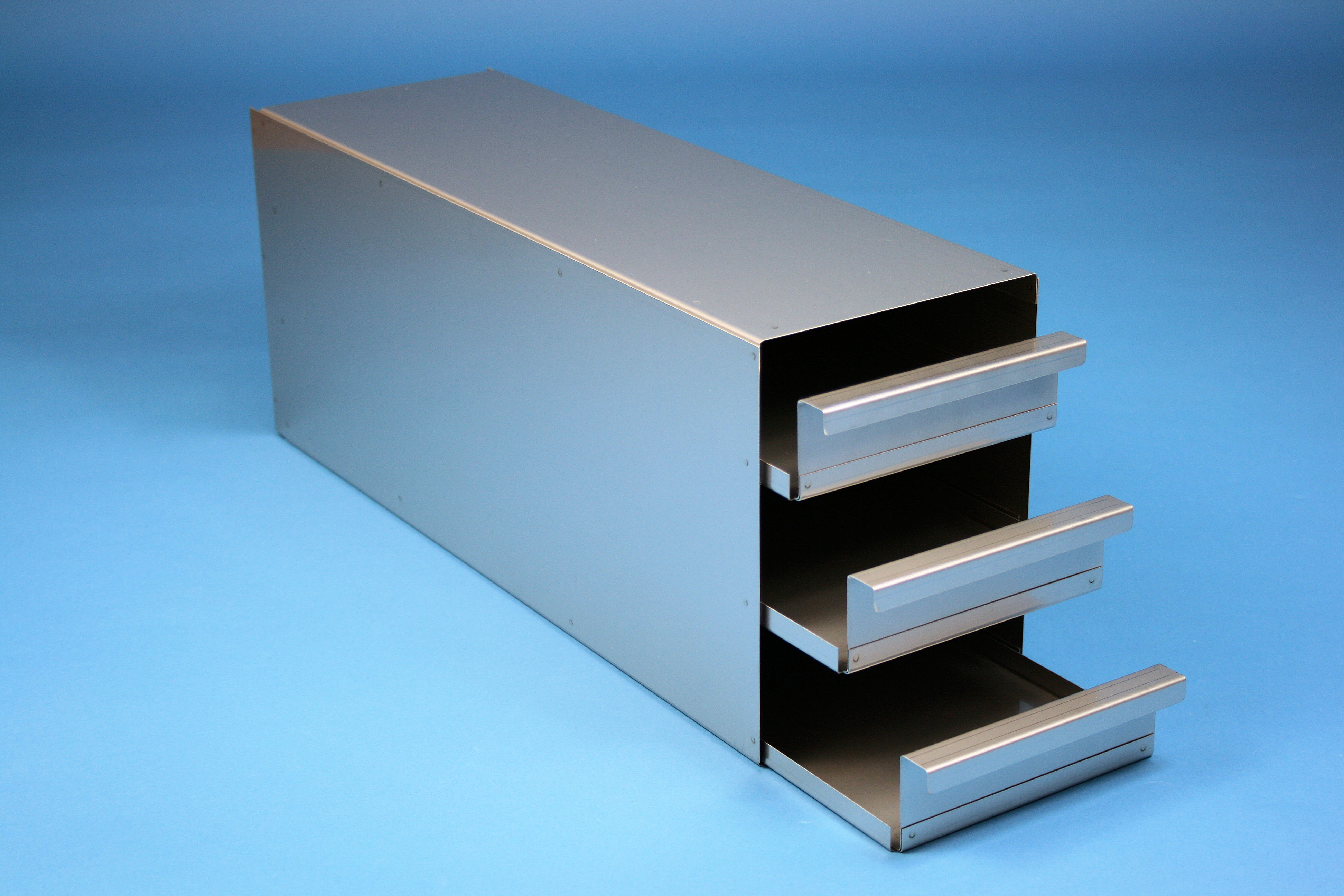 ALPHA skuffereol 50, for 9 boxe, 53mm, LHLSL