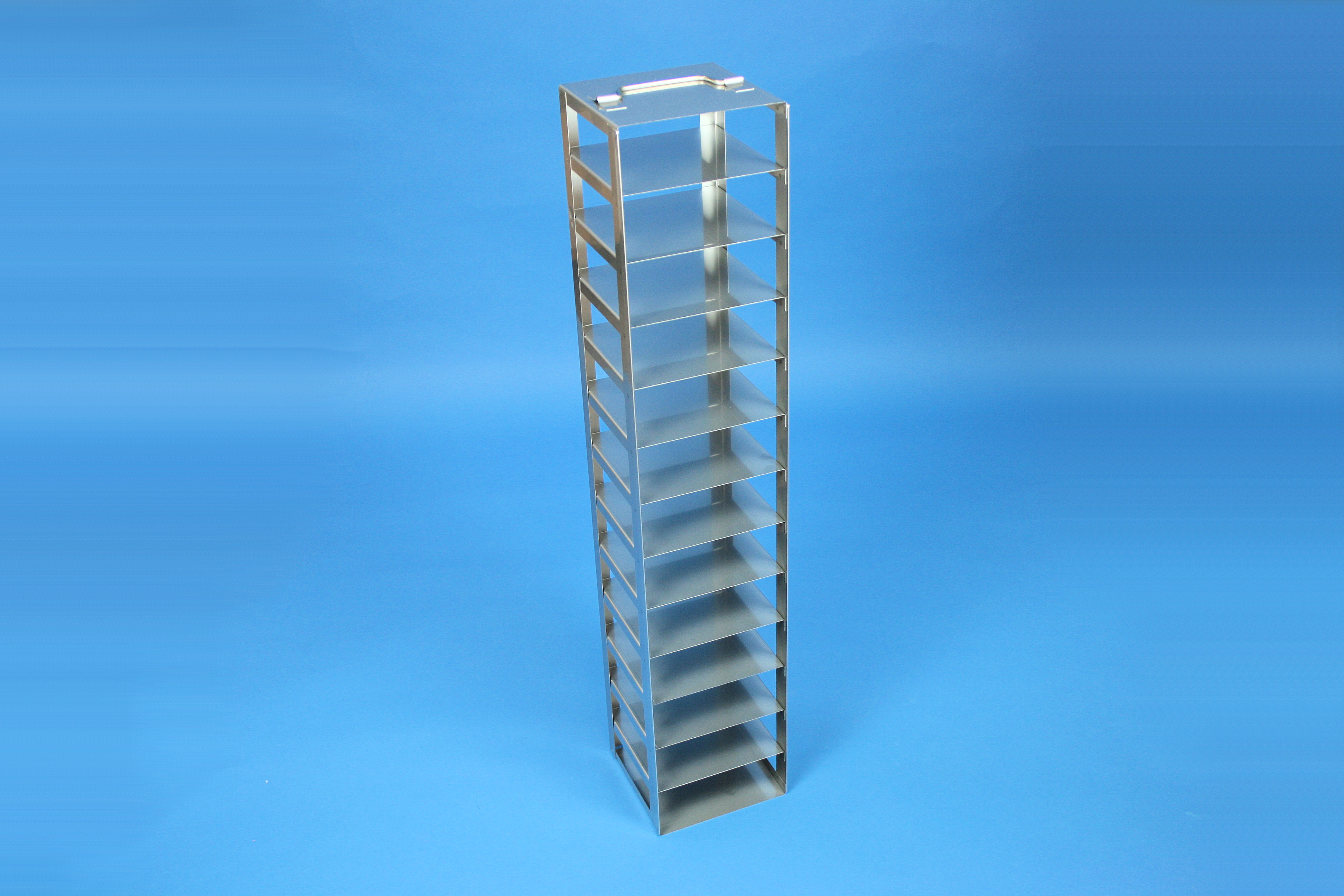 EPPi lodret reol 45 + 50, for 13 boxe, 53mm