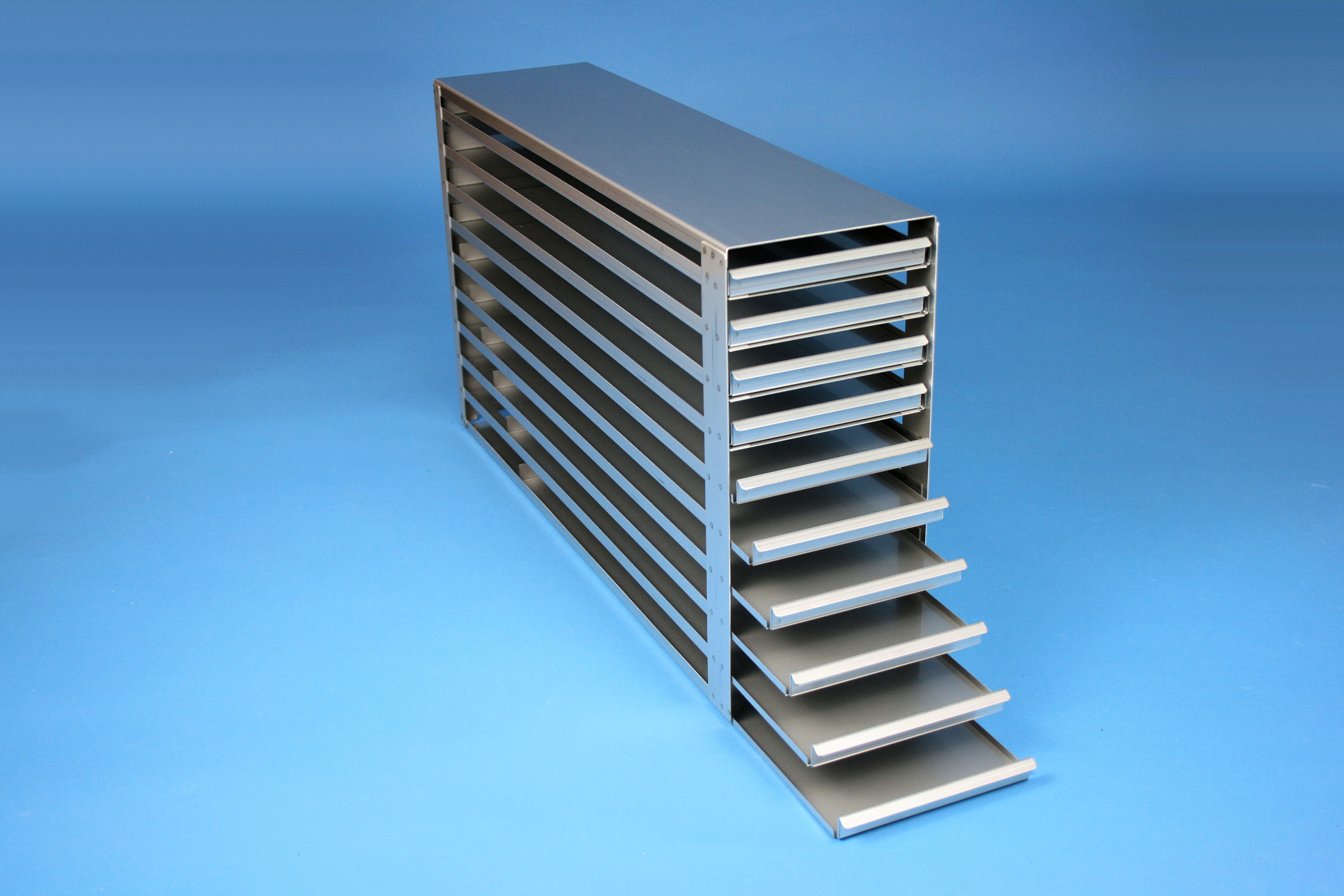 MT skuffereol 26, for 60 plader, 26mm, GÅSL