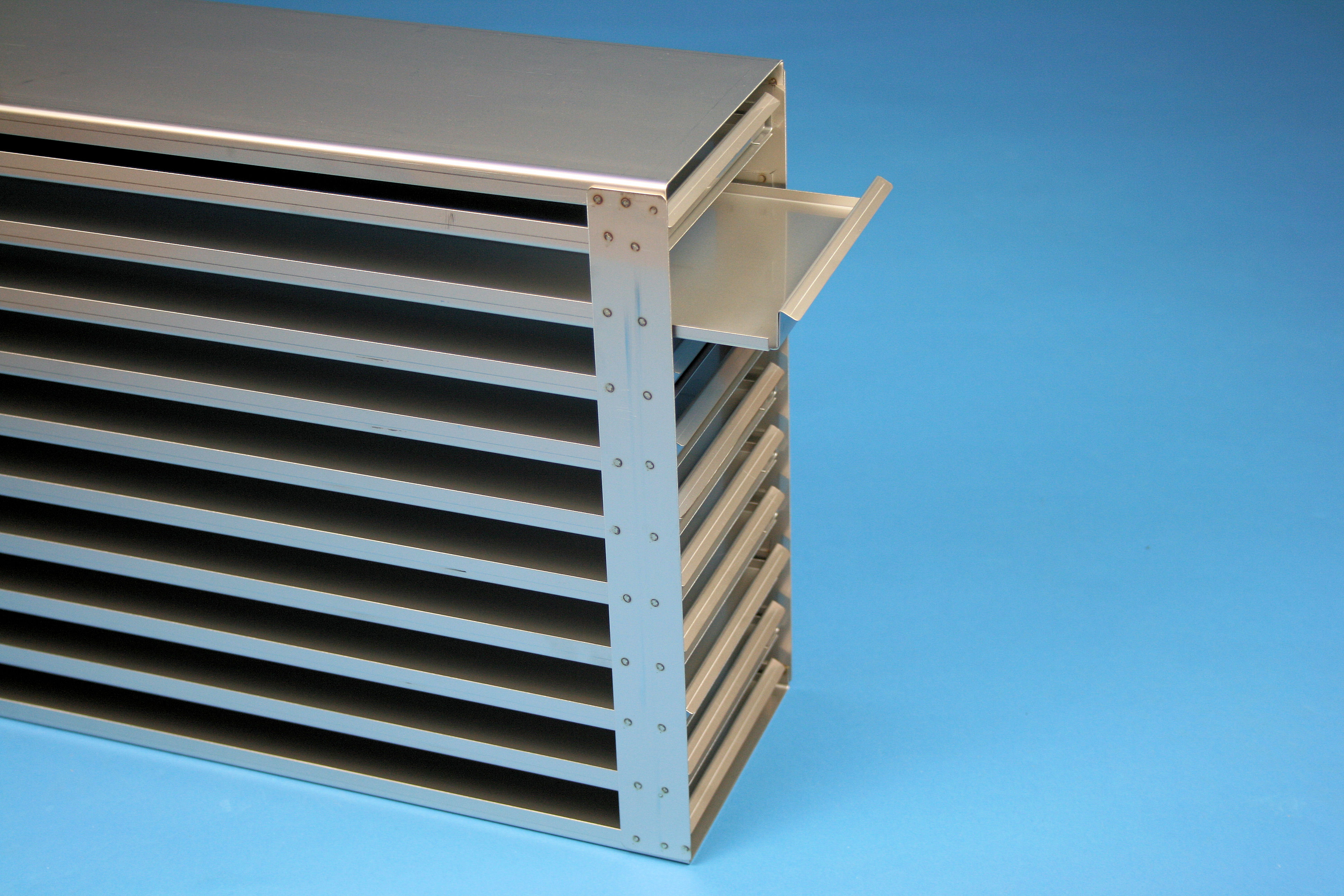 MT skuffereol 26, for 80 plader, 26mm