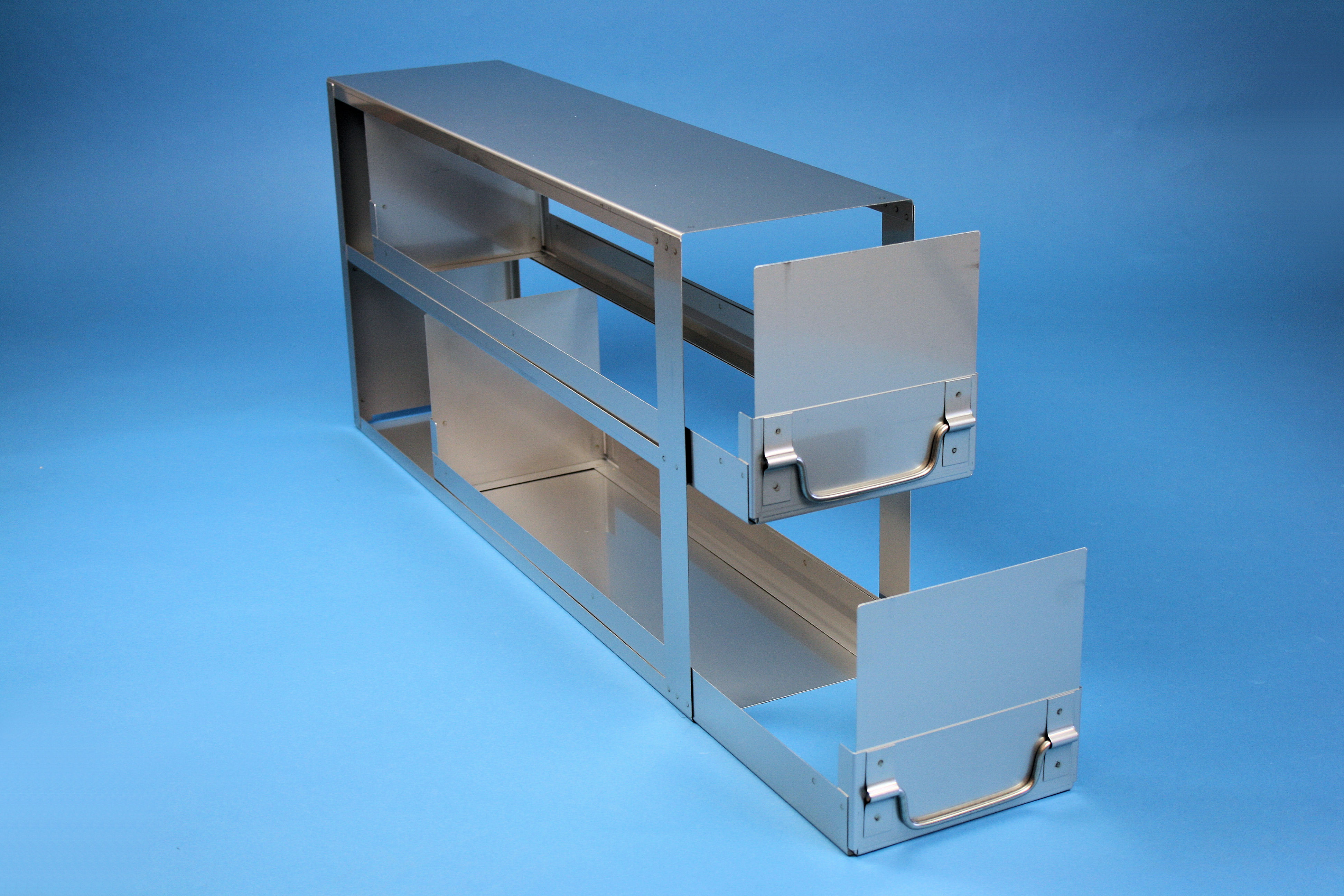 ALPHA skuffereol 130, for 8 boxe, 133mm