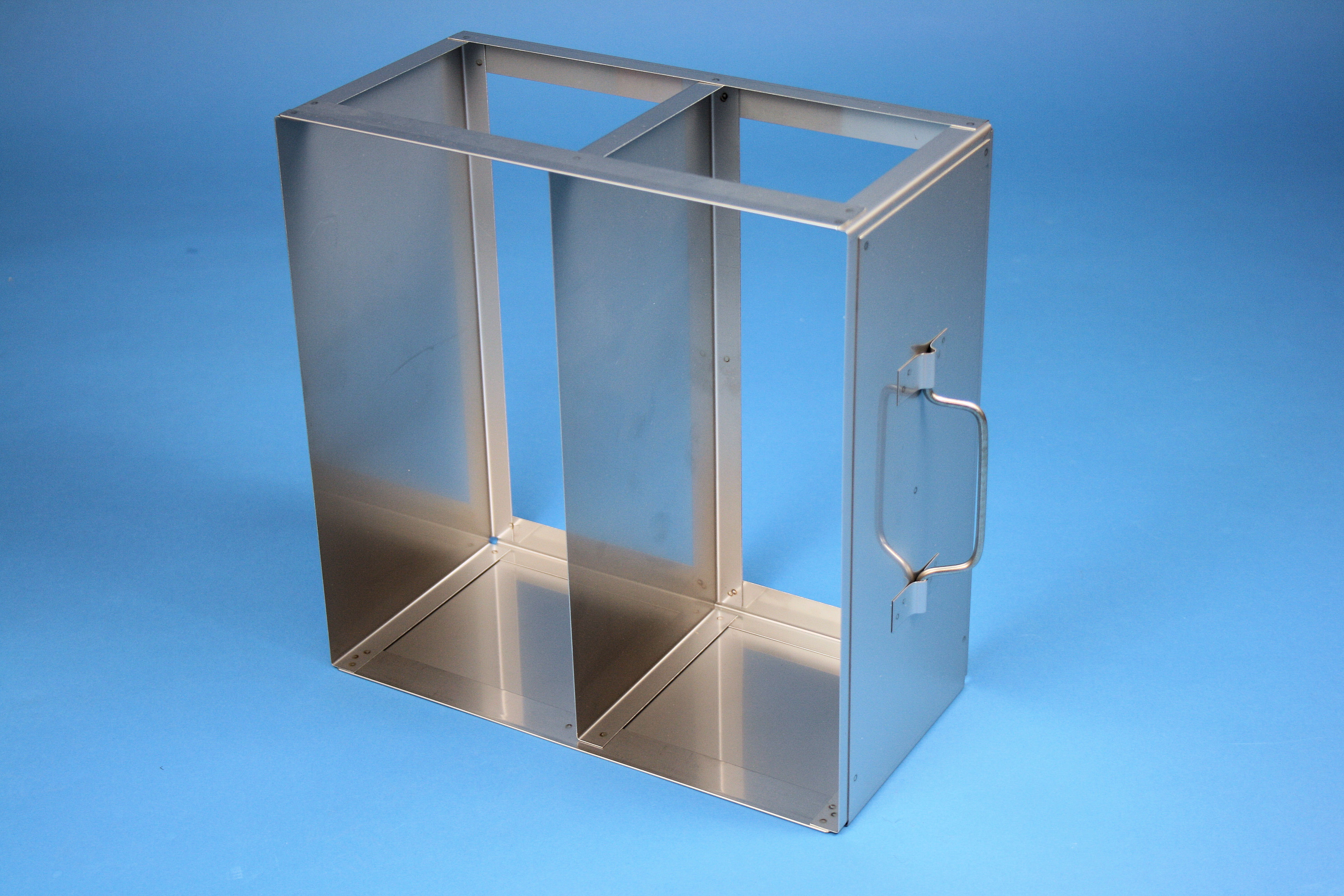 EPPi vandret reol, u. hylde, H, Å, 278x139x250